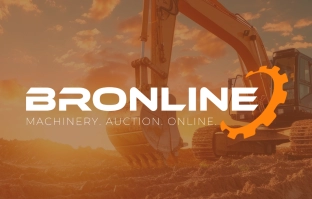 Sell at auction at Bronline.eu